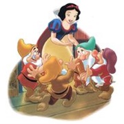 Snow White and the Seven Dwarfs Cast