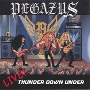 Live! Thunder Down Under - Pegazus