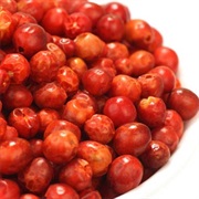 Chiltepin (Capsicum Annuum Var. Glabriusculum)