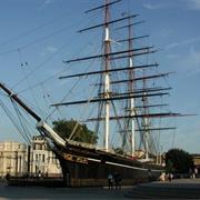 The Cutty Sark