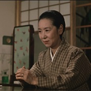 Kinuyo Tanaka