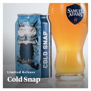 Sam Adams Cold Snap