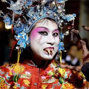 Make Like a Ghost and Boo(K) It to the Village Halloween Parade