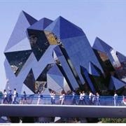 Futuroscope Poitiers France