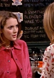 Friends – 'The One With Rachel's Big Kiss' (2001)