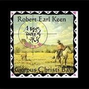 Heard "Corpus Christi Bay"