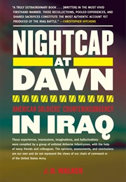 Nightcap at Dawn: American Soldiers' Counterinsurgency in Iraq (J.B. Walker)
