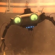 Ran-D Housekeeper Droid