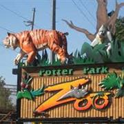 Potter Park Zoo