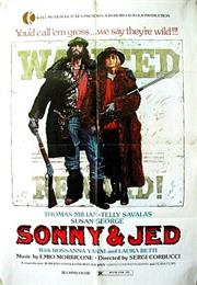 Sonny and Jed