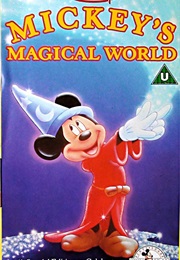 Mickey's Magical World (1988)