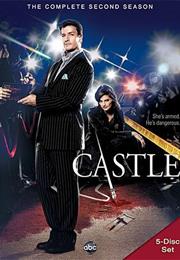 Castle Season 2