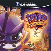 Spyro: A Hero&#39;s Tail