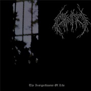 Anti - The Insignificance of Life