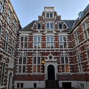 Dutch East India Trading Company, Amsterdam