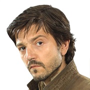 Captain Cassian Andor