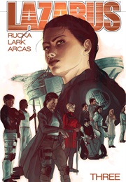 Lazurus 3 (Greg Rucka)