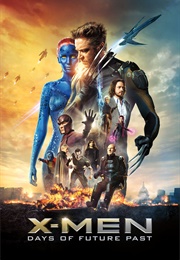 X-Men: Days of Future Past (2014)