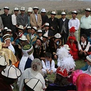 The Manas Epic, China