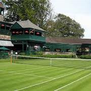 International Tennis Hall of Fame, Newport, RI