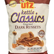 Dark Russet Potato Chips