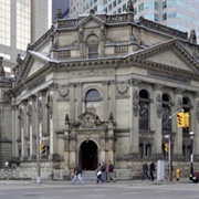 Visit a Sports Hall of Fame