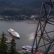 Mount Roberts Tramway, Juneau, AK