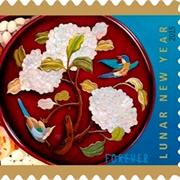 USA~~Chinese New Year - Year of the Ram