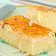 Manioc Cake