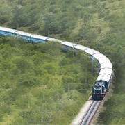 Vivek Express, India