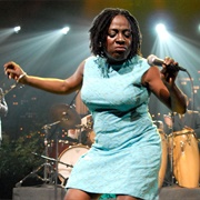 Sharon Jones (Sharon Jones and the Dap Kings)