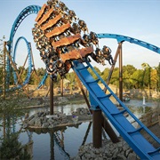 Fenix (Toverland, Netherlands)
