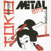 Metal Boys- Tokio Airport