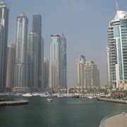 Dubai Marina