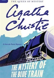 The Mystery of the Blue Train (Agatha Christie)