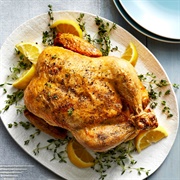 Rotisserie Chicken