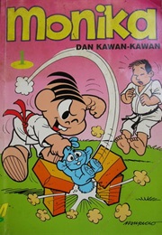 Monica's Gang (Mauricio De Sousa)