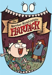 The Marvelous Misadventures of Flapjack: Season 1 (2008)