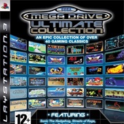 Sega Mega Drive Ultimate Collection