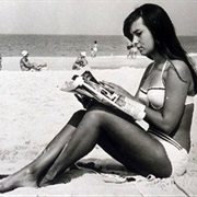 Heloísa Eneida Menezes Paes Pinto ..The Girl From Ipanema