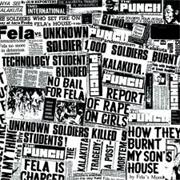 Unkown Soldier Fela Kuti