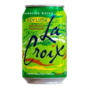 La Croix Key Lime