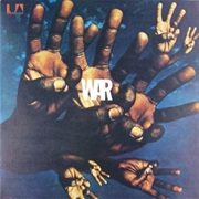 War - War (1971)