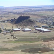 Mohale's Hoek, Lesotho