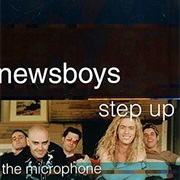 Newsboys Step Up to the Microphone