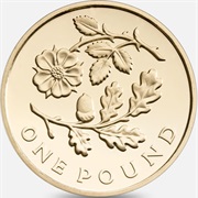 20. Floral Emblem of England (2013)