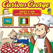 Curious George Takes a Job and More Monkey Business!