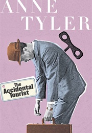 Maryland: The Accidental Tourist (Anne Tyler)