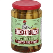 Gourmet Pickles