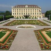 Palace and Gardens of Schönbrunn